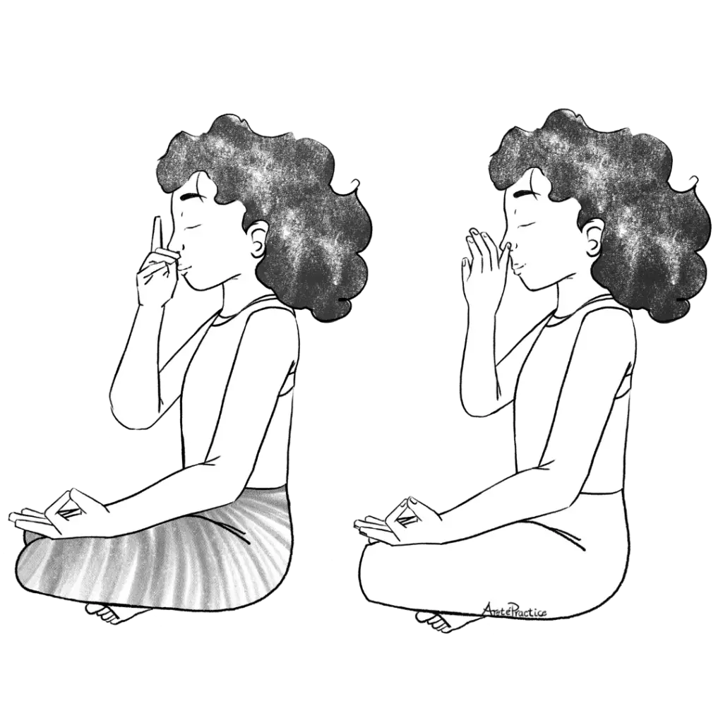 Alternate Nostril Breathing