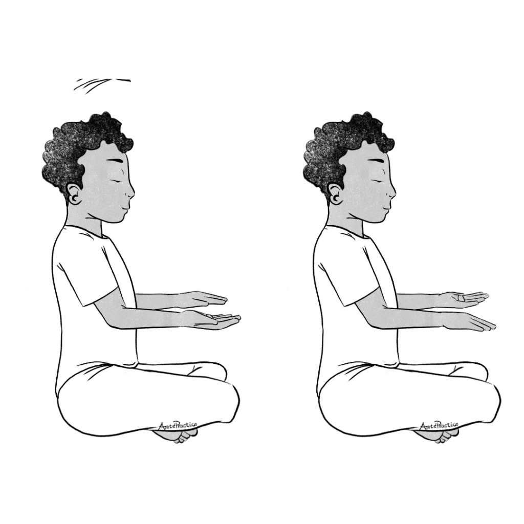 Meditación para combatir la fatiga cerebral y vivir la excelencia - Ejercicio 1